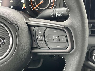 2026 Jeep Gladiator GLADIATOR MOJAVE X 4X4