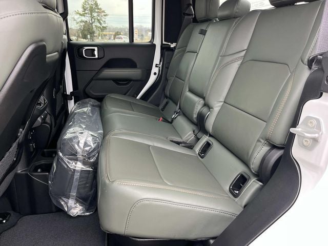 2026 Jeep Gladiator GLADIATOR MOJAVE X 4X4