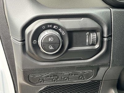 2026 Jeep Gladiator GLADIATOR MOJAVE X 4X4