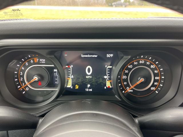 2026 Jeep Gladiator GLADIATOR MOJAVE X 4X4