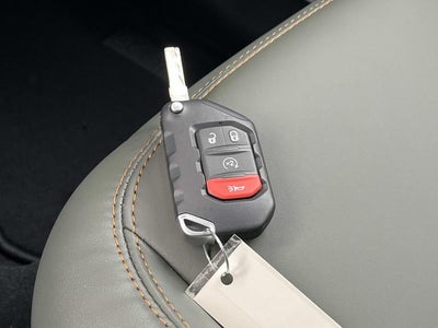 2026 Jeep Gladiator GLADIATOR MOJAVE X 4X4