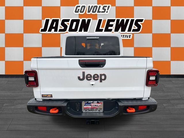 2026 Jeep Gladiator GLADIATOR MOJAVE X 4X4