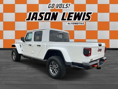 2026 Jeep Gladiator GLADIATOR MOJAVE X 4X4