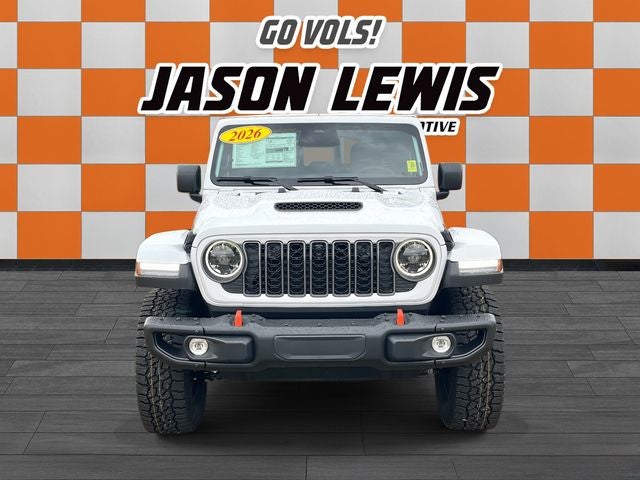 2026 Jeep Gladiator GLADIATOR MOJAVE X 4X4