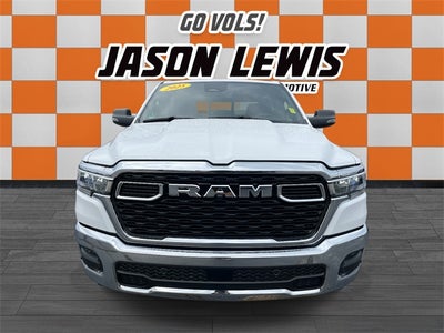 2025 RAM 1500 RAM 1500 BIG HORN CREW CAB 4X4 5'7' BOX