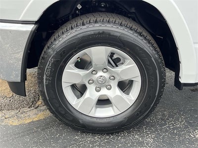 2025 RAM 1500 RAM 1500 BIG HORN CREW CAB 4X4 5'7' BOX