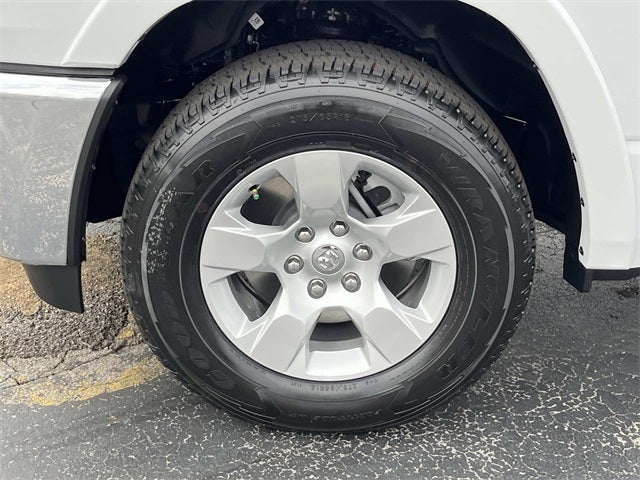 2025 RAM 1500 RAM 1500 BIG HORN CREW CAB 4X4 5'7' BOX