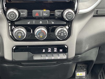 2025 RAM 1500 RAM 1500 BIG HORN CREW CAB 4X4 5'7' BOX