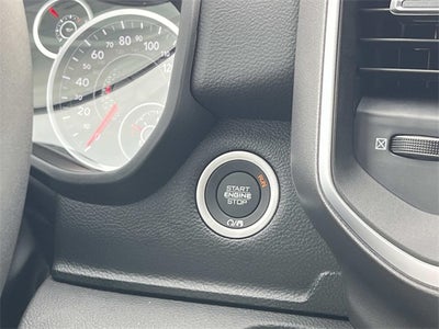 2025 RAM 1500 RAM 1500 BIG HORN CREW CAB 4X4 5'7' BOX