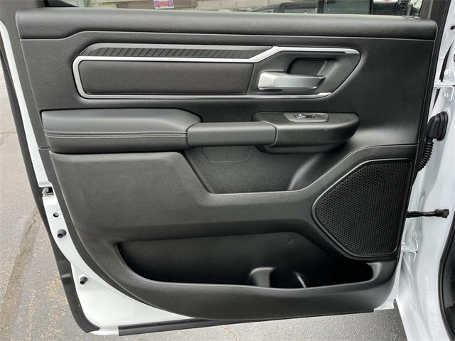 2025 RAM 1500 RAM 1500 BIG HORN CREW CAB 4X4 5'7' BOX