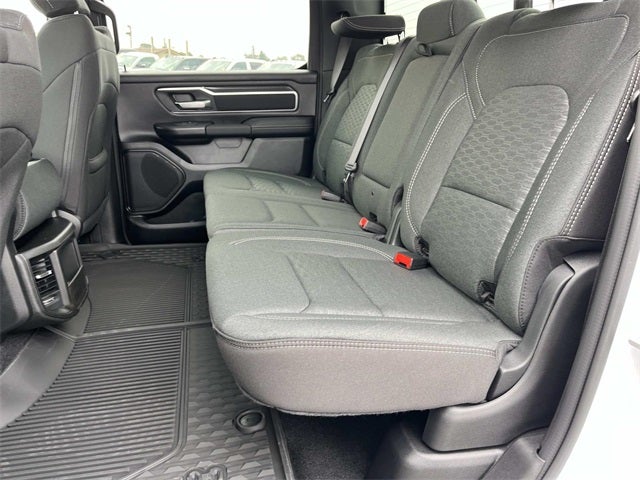 2025 RAM 1500 RAM 1500 BIG HORN CREW CAB 4X4 5'7' BOX