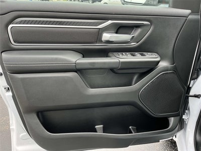 2025 RAM 1500 RAM 1500 BIG HORN CREW CAB 4X4 5'7' BOX