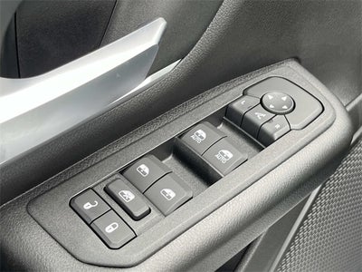 2025 RAM 1500 RAM 1500 BIG HORN CREW CAB 4X4 5'7' BOX