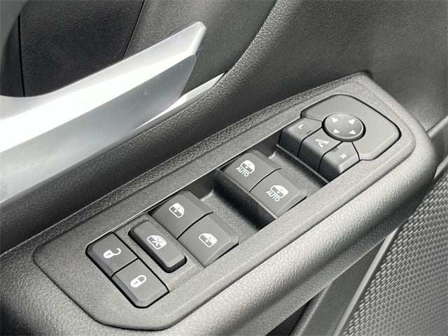 2025 RAM 1500 RAM 1500 BIG HORN CREW CAB 4X4 5'7' BOX