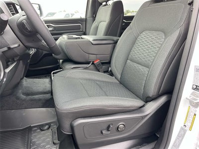 2025 RAM 1500 RAM 1500 BIG HORN CREW CAB 4X4 5'7' BOX