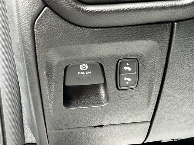 2025 RAM 1500 RAM 1500 BIG HORN CREW CAB 4X4 5'7' BOX