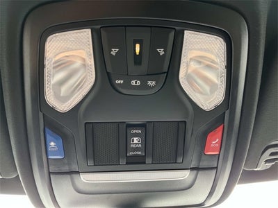 2025 RAM 1500 RAM 1500 BIG HORN CREW CAB 4X4 5'7' BOX