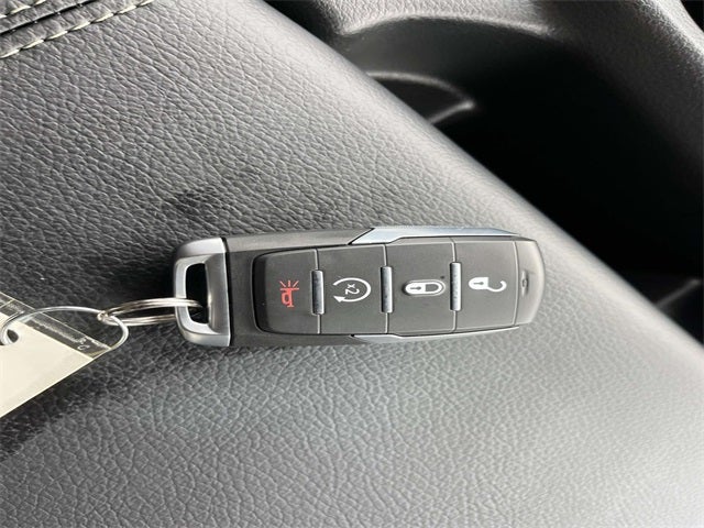 2025 RAM 1500 RAM 1500 BIG HORN CREW CAB 4X4 5'7' BOX