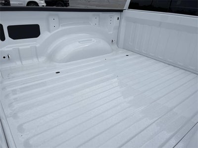 2025 RAM 1500 RAM 1500 BIG HORN CREW CAB 4X4 5'7' BOX