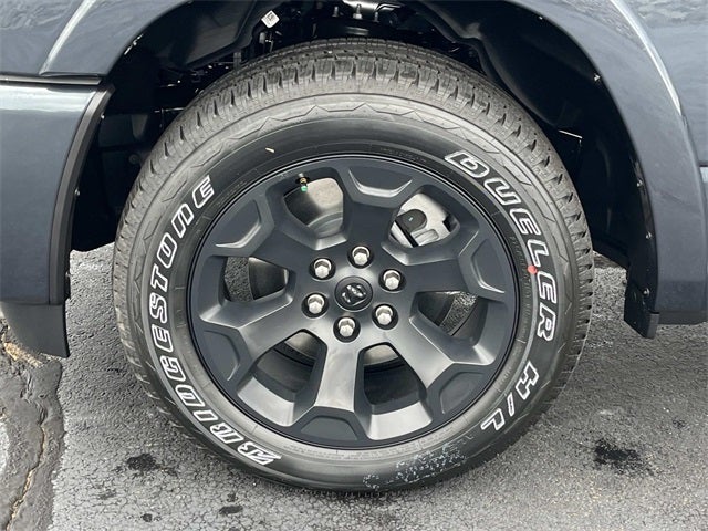 2026 RAM 1500 RAM 1500 BIG HORN CREW CAB 4X4 5'7' BOX