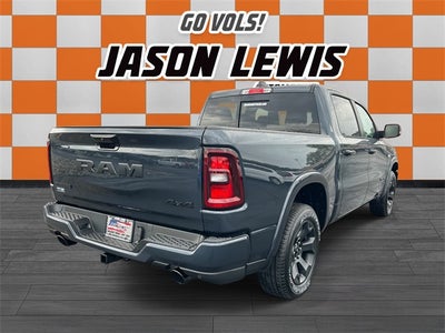 2026 RAM 1500 RAM 1500 BIG HORN CREW CAB 4X4 5'7' BOX