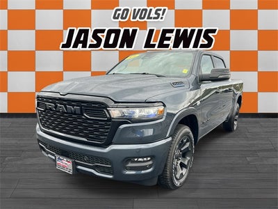 2026 RAM 1500 RAM 1500 BIG HORN CREW CAB 4X4 5'7' BOX