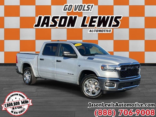 2026 RAM 1500 RAM 1500 BIG HORN CREW CAB 4X4 5'7' BOX