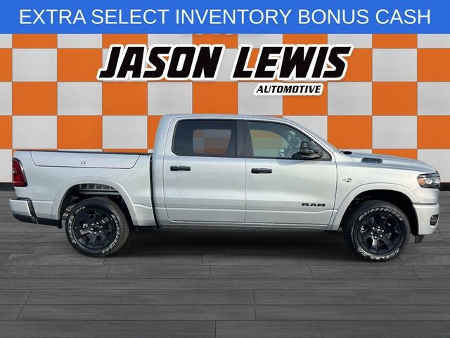 2026 RAM 1500 RAM 1500 BIG HORN CREW CAB 4X4 5'7' BOX
