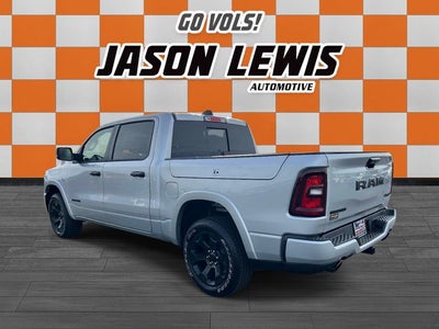 2026 RAM 1500 RAM 1500 BIG HORN CREW CAB 4X4 5'7' BOX