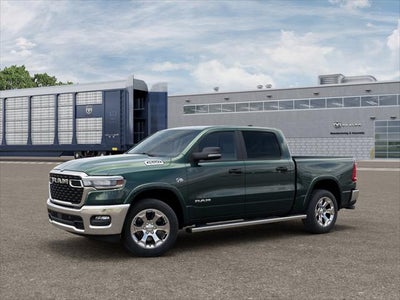 2026 RAM 1500 RAM 1500 BIG HORN CREW CAB 4X4 5'7' BOX