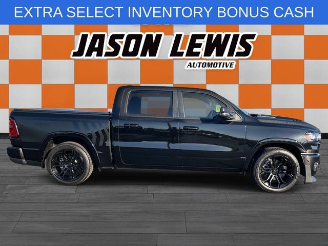 2026 RAM 1500 RAM 1500 BIG HORN CREW CAB 4X4 5'7' BOX