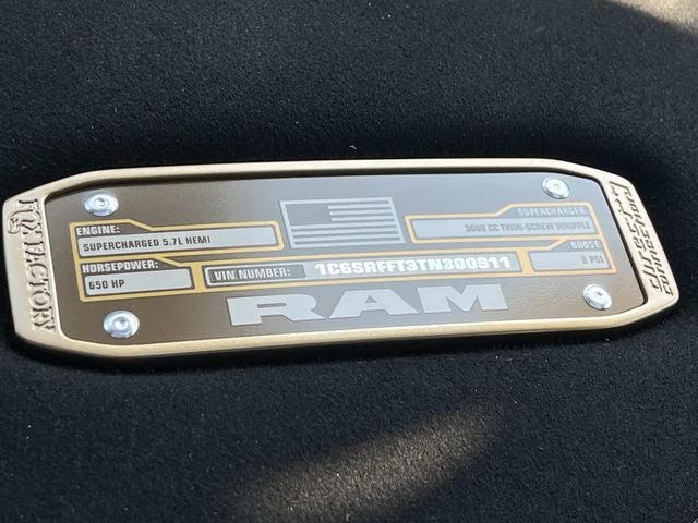 2026 RAM 1500 RAM 1500 BIG HORN CREW CAB 4X4 5'7' BOX