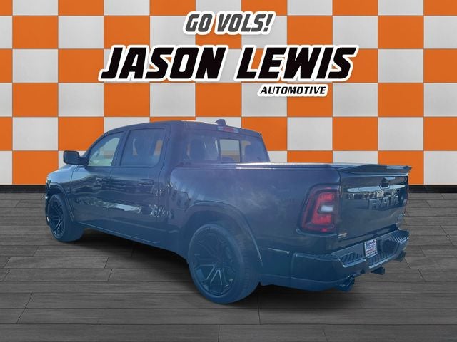 2026 RAM 1500 RAM 1500 BIG HORN CREW CAB 4X4 5'7' BOX