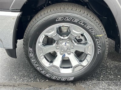 2026 RAM 1500 RAM 1500 BIG HORN CREW CAB 4X4 5'7' BOX