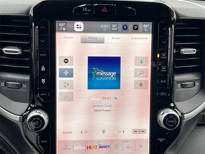 2026 RAM 1500 RAM 1500 BIG HORN CREW CAB 4X4 5'7' BOX