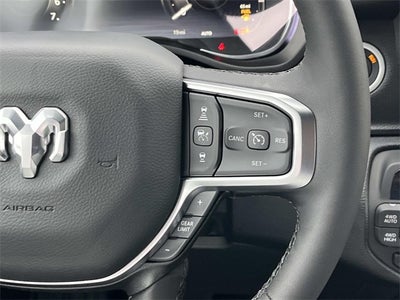 2026 RAM 1500 RAM 1500 BIG HORN CREW CAB 4X4 5'7' BOX