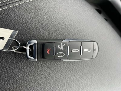 2026 RAM 1500 RAM 1500 BIG HORN CREW CAB 4X4 5'7' BOX