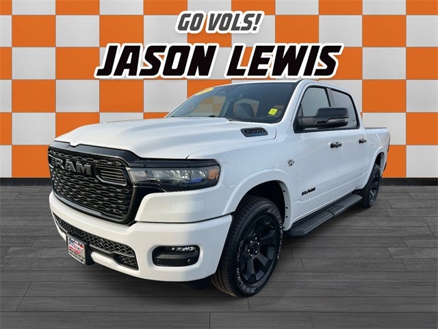 2026 RAM 1500 RAM 1500 BIG HORN CREW CAB 4X4 5'7' BOX