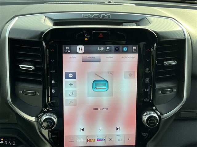 2026 RAM 1500 RAM 1500 BIG HORN CREW CAB 4X4 5'7' BOX