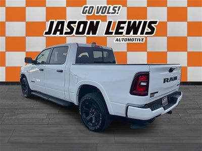 2026 RAM 1500 RAM 1500 BIG HORN CREW CAB 4X4 5'7' BOX