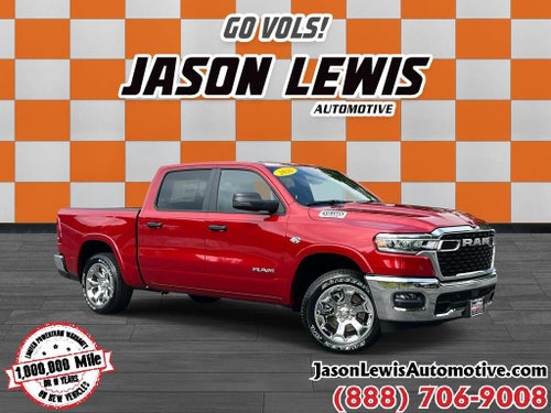 2026 RAM 1500 RAM 1500 BIG HORN CREW CAB 4X4 5'7' BOX