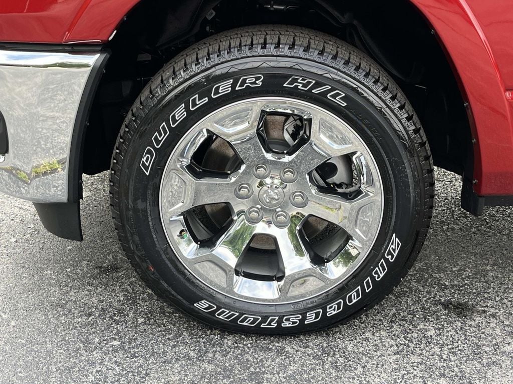 2026 RAM 1500 RAM 1500 BIG HORN CREW CAB 4X4 5'7' BOX