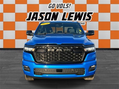 2026 RAM 1500 RAM 1500 BIG HORN CREW CAB 4X4 5'7' BOX