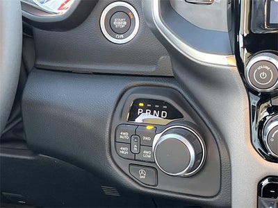 2026 RAM 1500 RAM 1500 BIG HORN CREW CAB 4X4 5'7' BOX