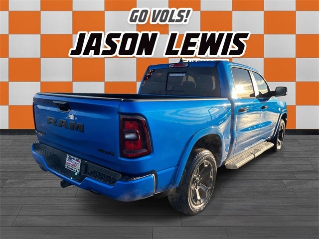 2026 RAM 1500 RAM 1500 BIG HORN CREW CAB 4X4 5'7' BOX