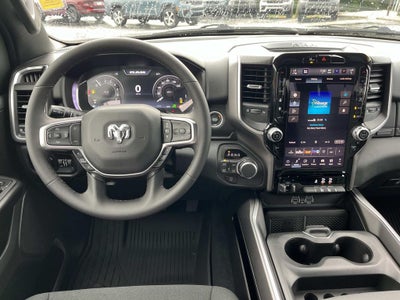 2026 RAM 1500 RAM 1500 BIG HORN CREW CAB 4X4 5'7' BOX