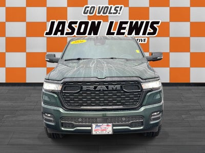 2026 RAM 1500 RAM 1500 BIG HORN CREW CAB 4X4 5'7' BOX