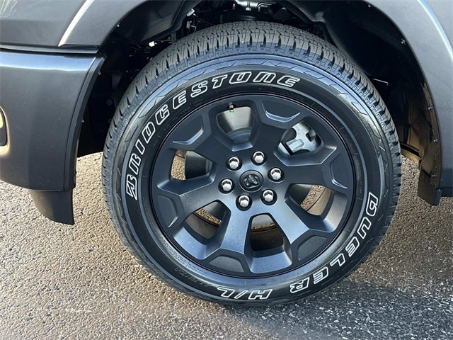 2026 RAM 1500 RAM 1500 BIG HORN CREW CAB 4X4 5'7' BOX