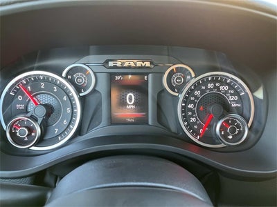 2026 RAM 1500 RAM 1500 BIG HORN CREW CAB 4X4 5'7' BOX