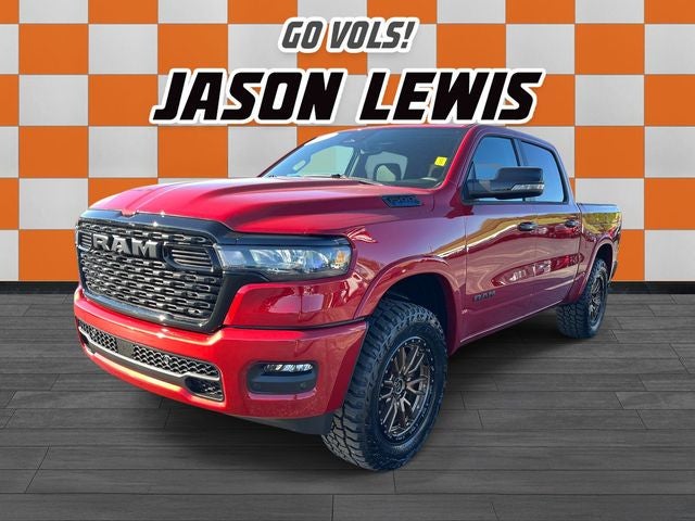 2026 RAM 1500 RAM 1500 BIG HORN CREW CAB 4X4 5'7' BOX